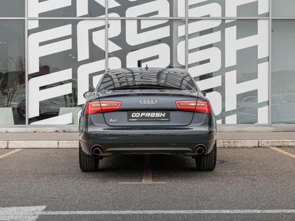 Audi A6 IV (C7) с пробегом 2012 года, цена 1 580 000 рублей, 217836 км, седан, Автокод Объявления