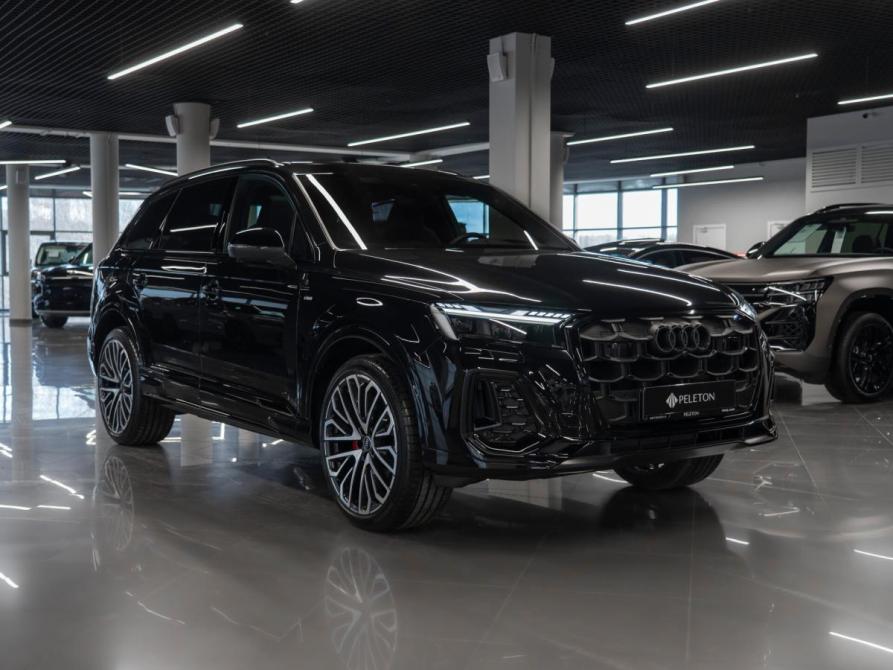 Audi Q7 II (4M) Рестайлинг 2 Москва  - изображение 2