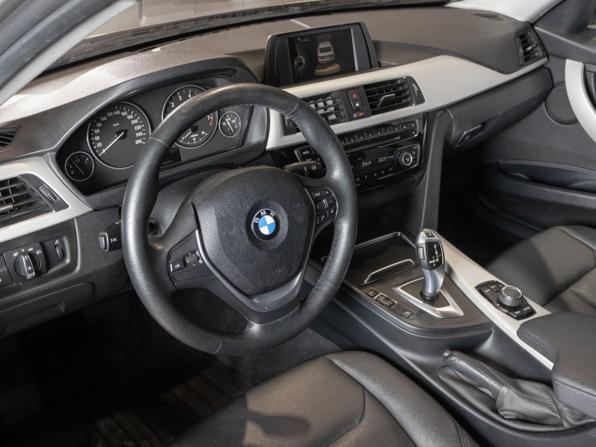 BMW 3 серии VI (F3x) Рестайлинг с пробегом 2016 года, цена 1 765 000 рублей, 105495 км, седан, Автокод Объявления