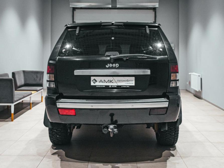 Jeep Grand Cherokee III (WK) Екатеринбург  - изображение 8