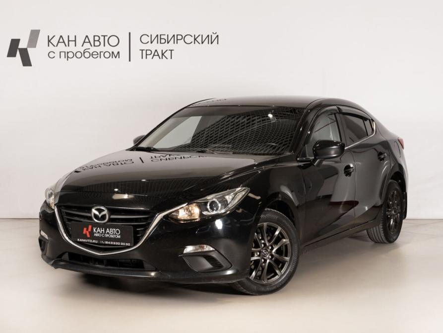 Mazda 3 III (BM) Казань  - изображение 1