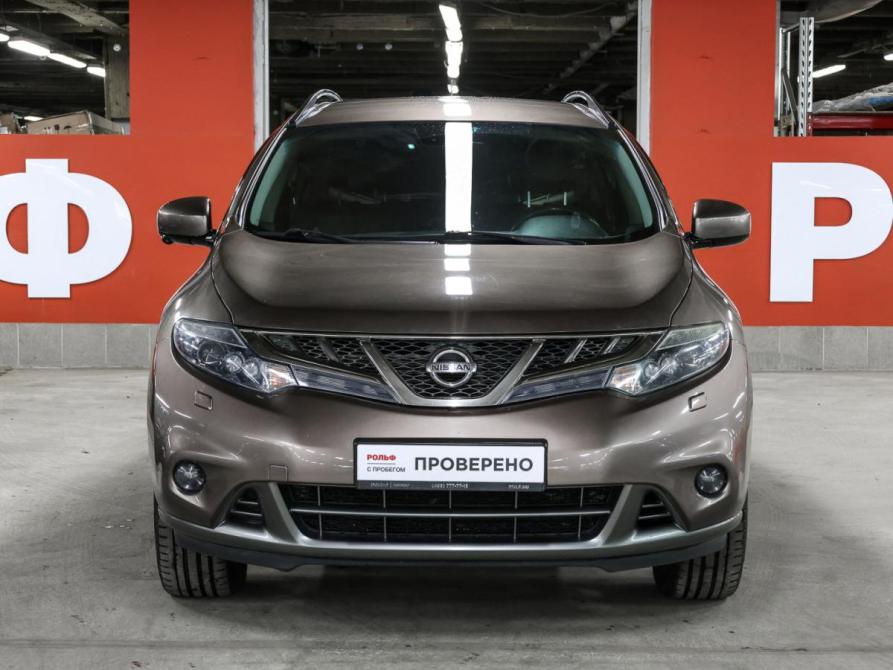 Nissan Murano II (Z51) Рестайлинг 2 Москва  - изображение 2