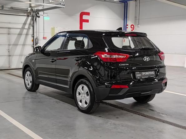 Hyundai Creta I с пробегом 2018 года, цена 1 630 000 рублей, 137200 км, внедорожник, Автокод Объявления