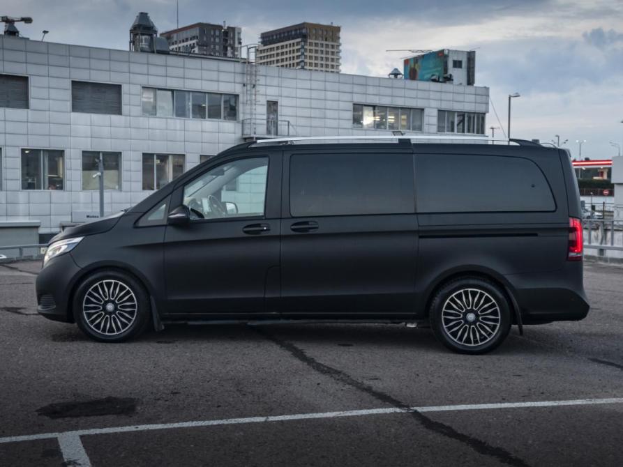 Mercedes-Benz V-Класс III (W447) Москва  - изображение 8
