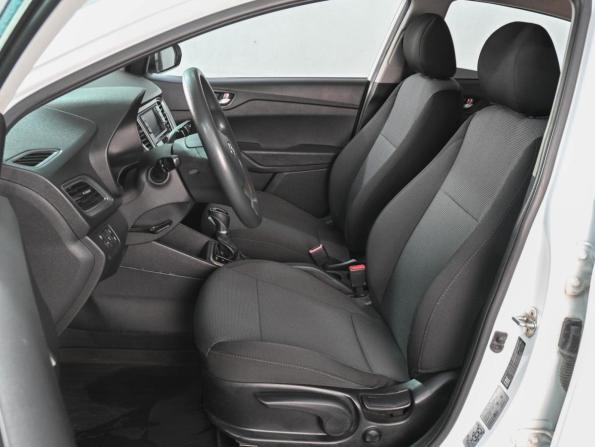 Hyundai Solaris II Рестайлинг с пробегом 2020 года, цена 1 450 000 рублей, 123350 км, седан, Автокод Объявления