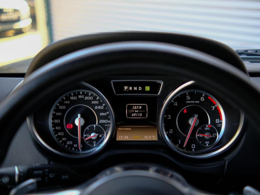 Mercedes-Benz G-Класс AMG I (W463) Рестайлинг 2 Сочи  - изображение 21