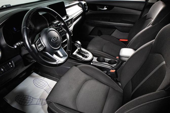 Kia Cerato IV с пробегом 2021 года, цена 2 029 000 рублей, 163000 км, седан, Автокод Объявления