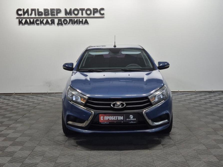 Lada (ВАЗ) Vesta I Пермь  - изображение 5