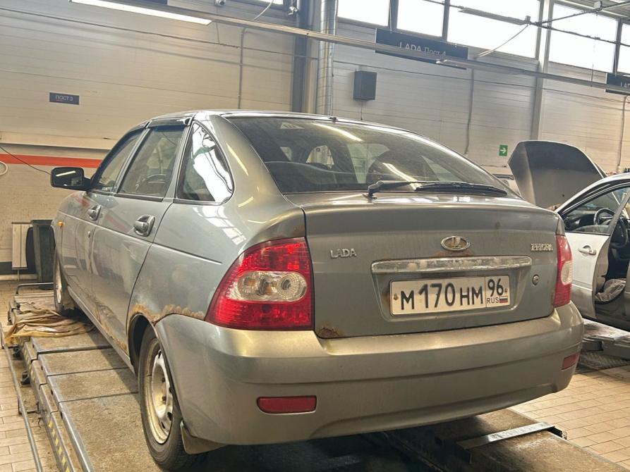 Lada (ВАЗ) Priora I Екатеринбург  - изображение 8