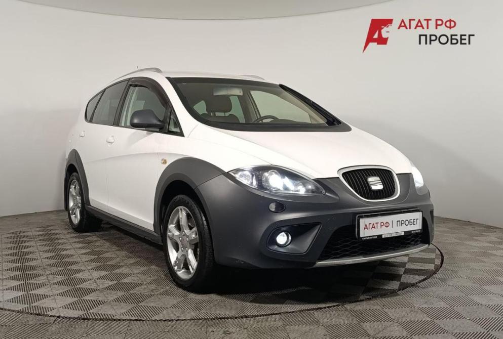 SEAT Altea I Рестайлинг Волгоград  - изображение 1
