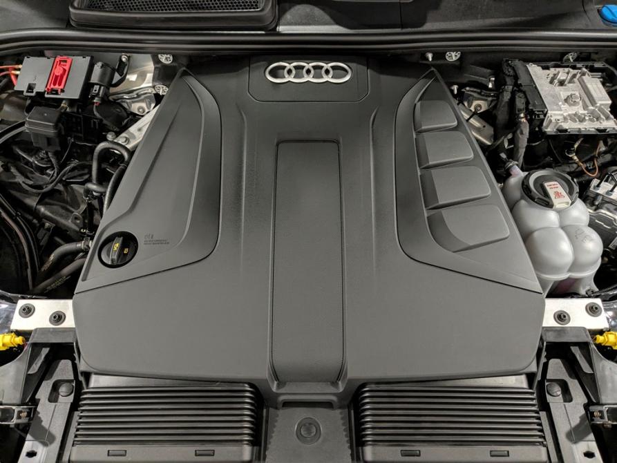 Audi Q7 II (4M) Рестайлинг Москва  - изображение 22