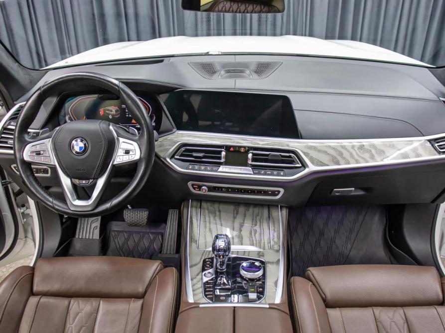 BMW X7 I (G07) Москва  - изображение 16
