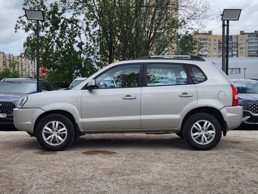 Hyundai Tucson I Санкт-Петербург  - изображение 5