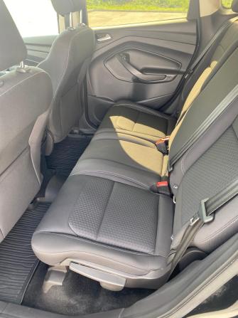 Ford Kuga II Рестайлинг с пробегом 2018 года, цена 1 657 000 рублей, 161215 км, внедорожник, Автокод Объявления