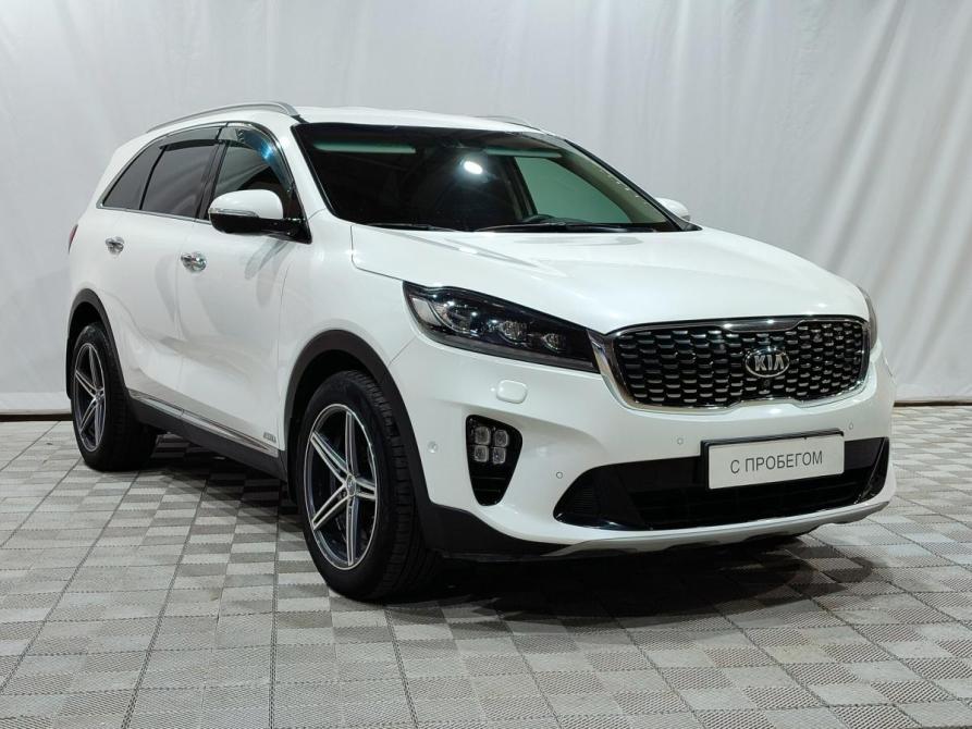 Kia Sorento III Prime Рестайлинг Нижневартовск  - изображение 3