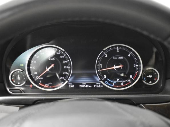 BMW 5 серии VI (F10/F11/F07) Рестайлинг с пробегом 2014 года, цена 2 624 900 рублей, 206148 км, седан, Автокод Объявления