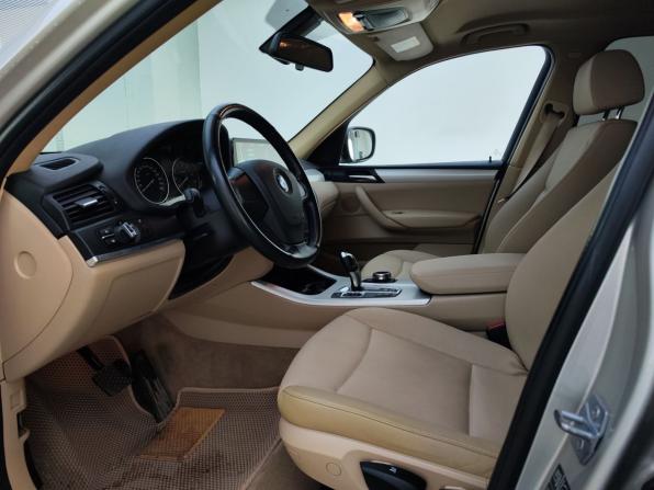 BMW X3 II (F25) с пробегом 2014 года, цена 2 100 000 рублей, 114000 км, внедорожник, Автокод Объявления