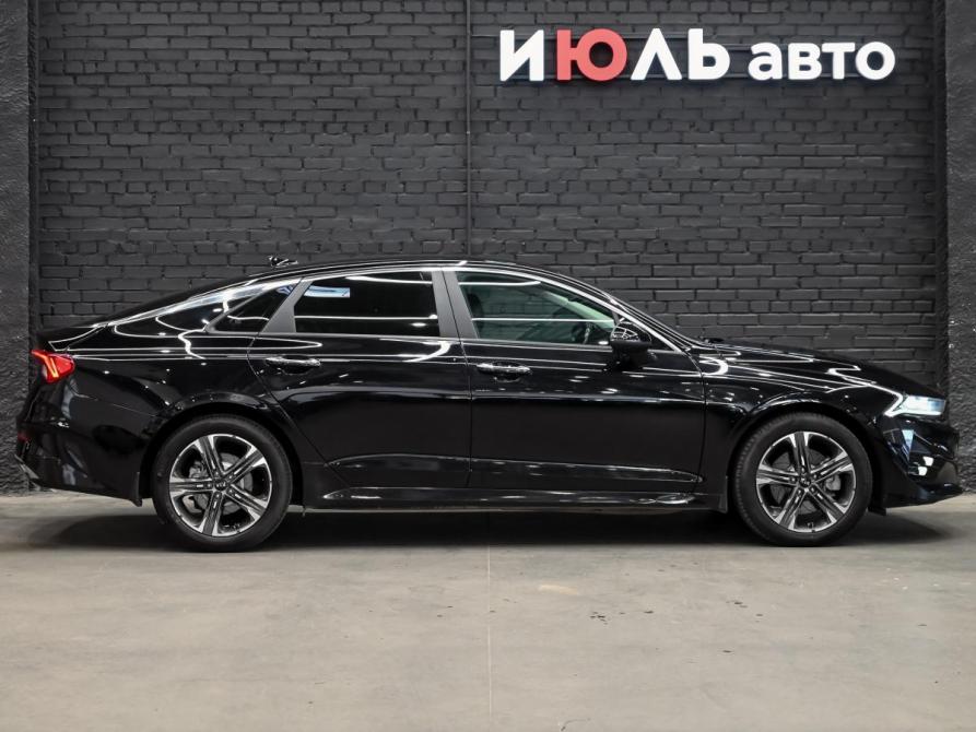 Kia K5 III Екатеринбург  - изображение 8
