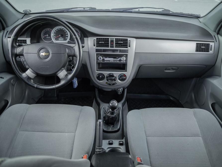 Chevrolet Lacetti I Тюмень  - изображение 10