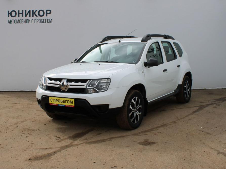 Renault Duster I Рестайлинг Нижний Новгород  - изображение 1