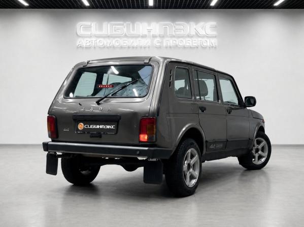 Lada (ВАЗ) 2131 (4x4) I с пробегом 2017 года, цена 549 000 рублей, 123000 км, внедорожник, Автокод Объявления