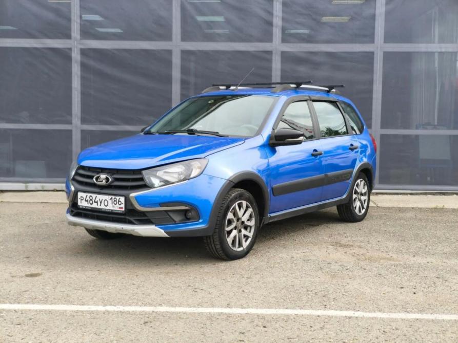 Lada (ВАЗ) Granta I Рестайлинг Ижевск  - изображение 3