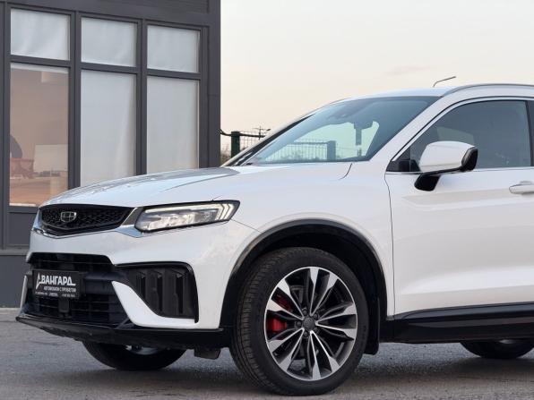 Geely Tugella I Рестайлинг с пробегом 2023 года, цена 2 499 000 рублей, 62644 км, внедорожник, Автокод Объявления