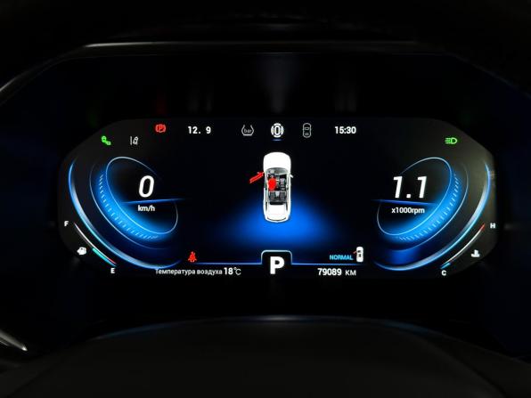 Chery Tiggo 8 Pro I с пробегом 2023 года, цена 1 955 000 рублей, 79087 км, внедорожник, Автокод Объявления