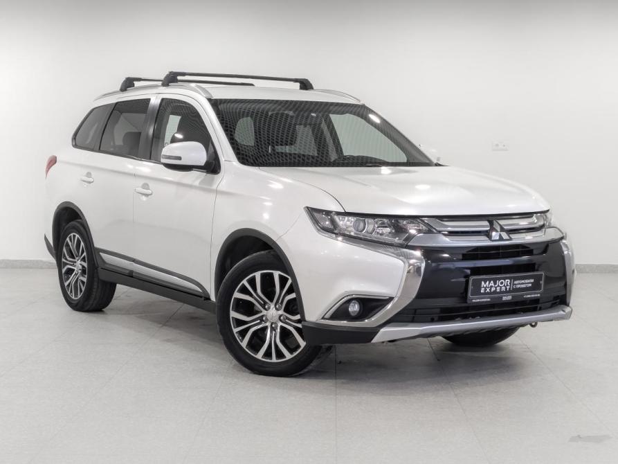 Mitsubishi Outlander III Рестайлинг 2 Москва  - изображение 3