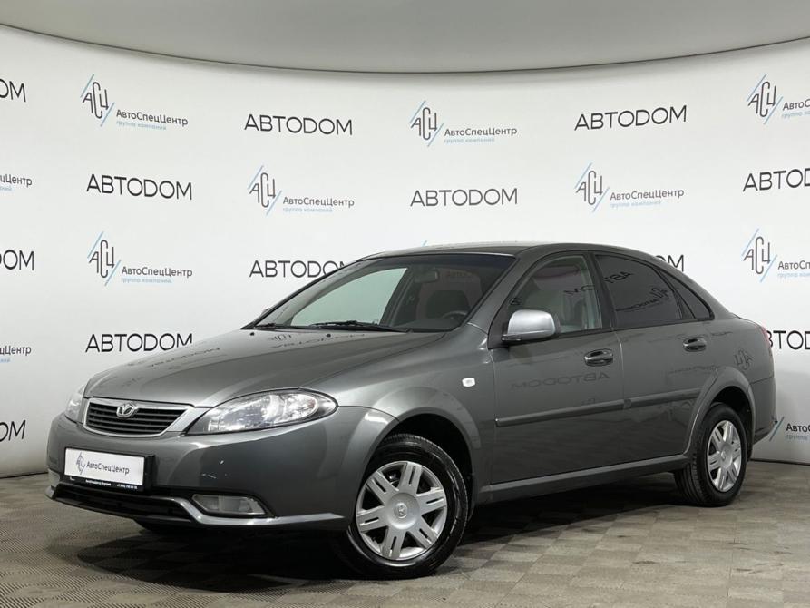 Daewoo Gentra II Москва  - изображение 1