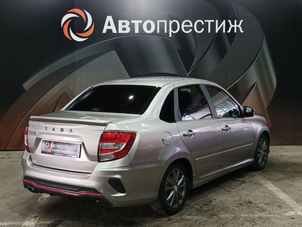 Lada (ВАЗ) Granta I Рестайлинг с пробегом 2021 года, цена 750 000 рублей, 108529 км, седан, Автокод Объявления