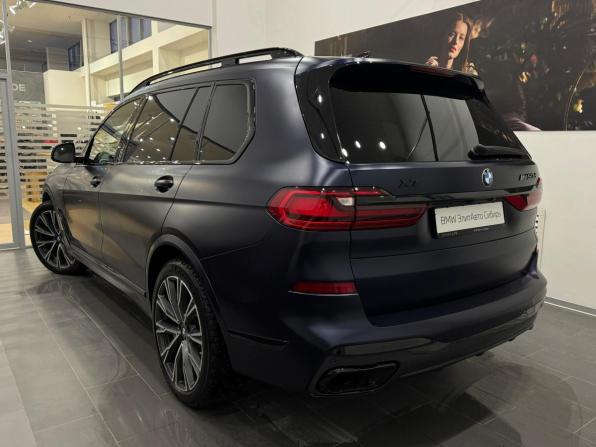 BMW X7 I (G07) с пробегом 2020 года, цена 8 695 000 рублей, 88444 км, внедорожник, Автокод Объявления