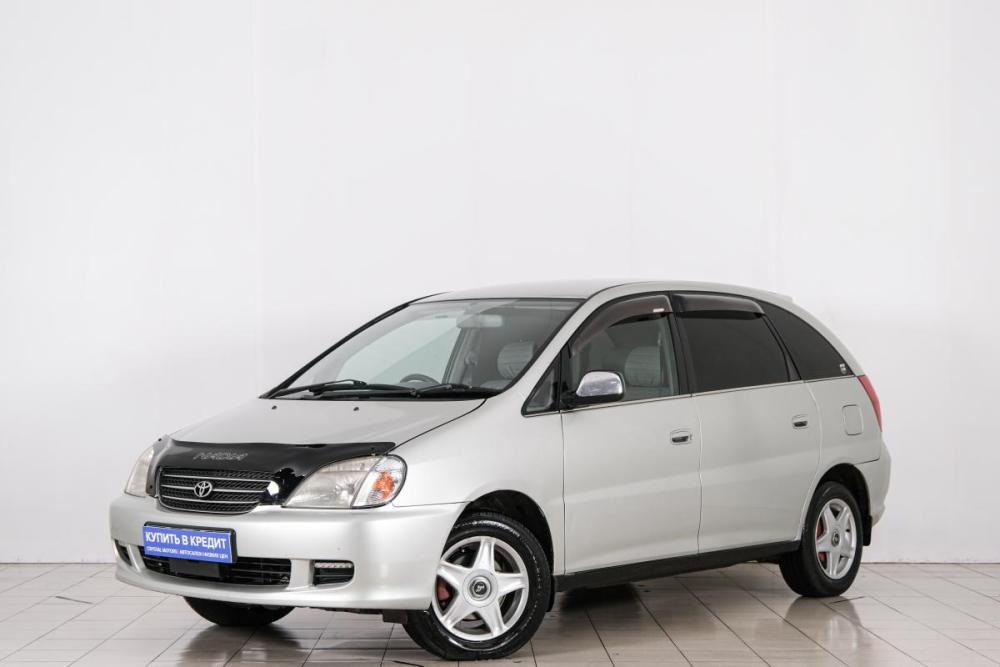 Toyota Nadia Красноярск  - изображение 4