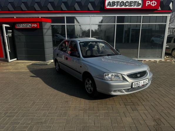 Hyundai Accent II с пробегом 2010 года, цена 459 900 рублей, 162803 км, седан, Автокод Объявления