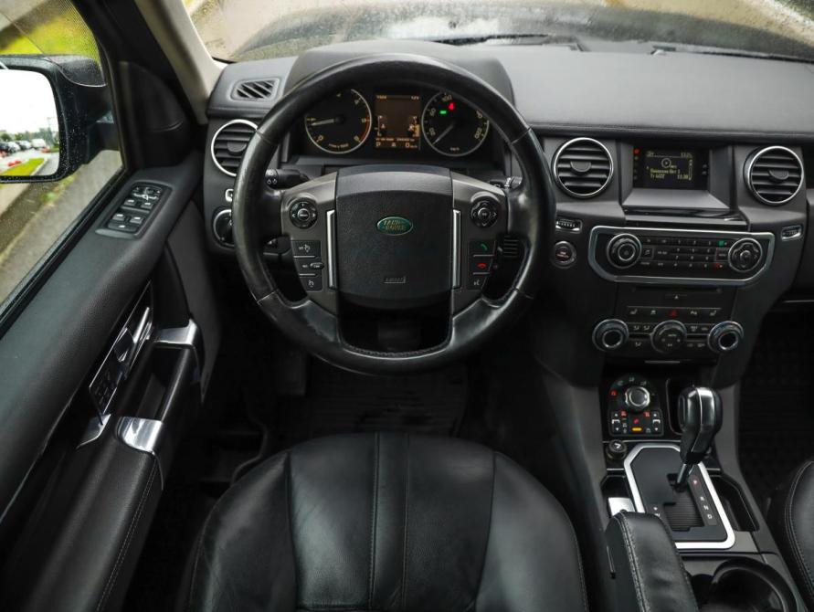 Land Rover Discovery IV Санкт-Петербург  - изображение 12