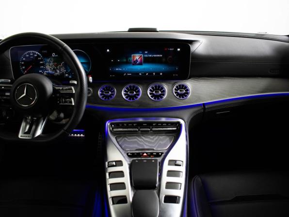 Mercedes-Benz AMG GT 4-Door Coupe I с пробегом 2023 года, цена 9 980 000 рублей, 11252 км, лифтбек, Автокод Объявления