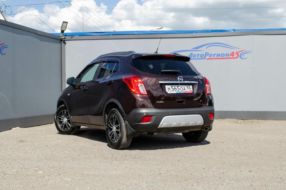 Opel Mokka I Курган  - изображение 2