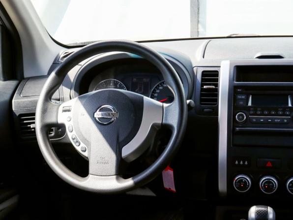 Nissan X-Trail II Рестайлинг с пробегом 2012 года, цена 1 345 000 рублей, 216656 км, внедорожник, Автокод Объявления