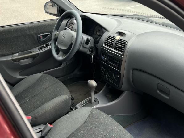 Hyundai Accent II с пробегом 2007 года, цена 537 000 рублей, 167284 км, седан, Автокод Объявления