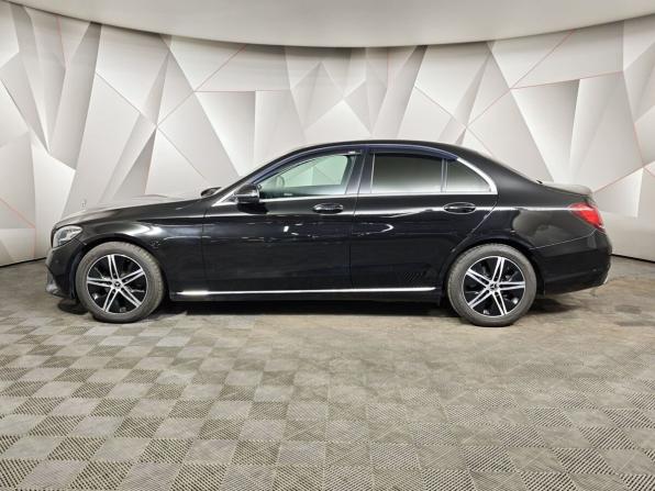 Mercedes-Benz C-Класс IV (W205) Рестайлинг с пробегом 2019 года, цена 2 750 000 рублей, 92206 км, седан, Автокод Объявления