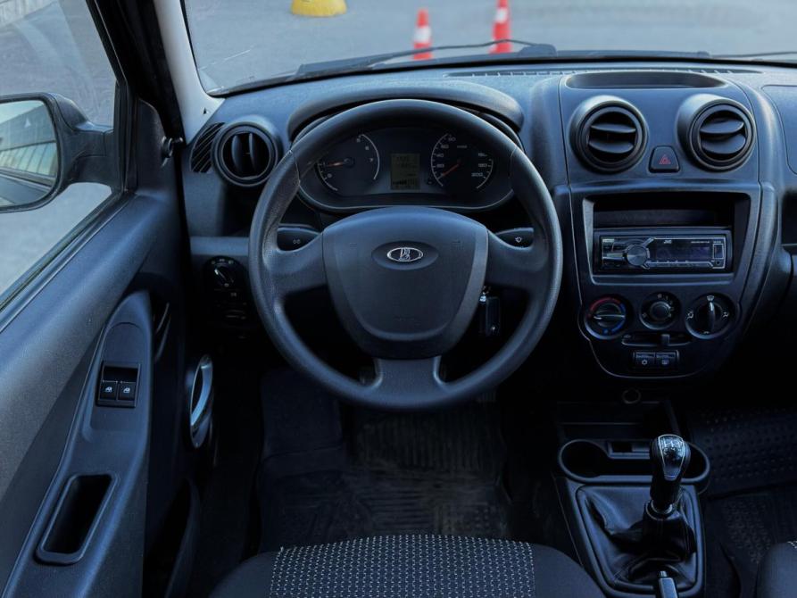 Lada (ВАЗ) Granta I Архангельск  - изображение 12