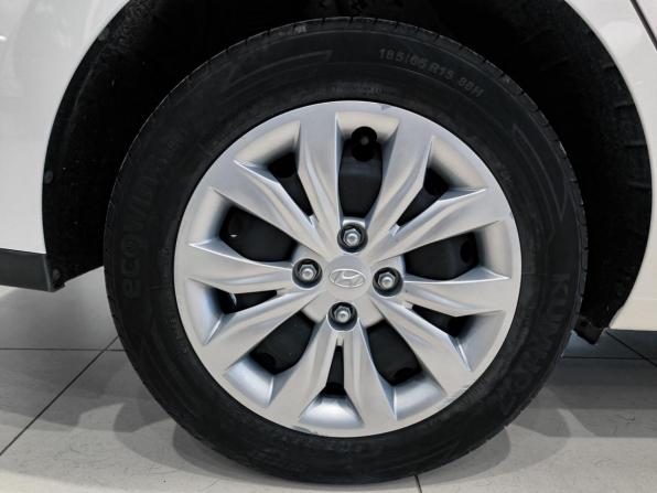Hyundai Solaris II Рестайлинг с пробегом 2022 года, цена 1 580 000 рублей, 101559 км, седан, Автокод Объявления