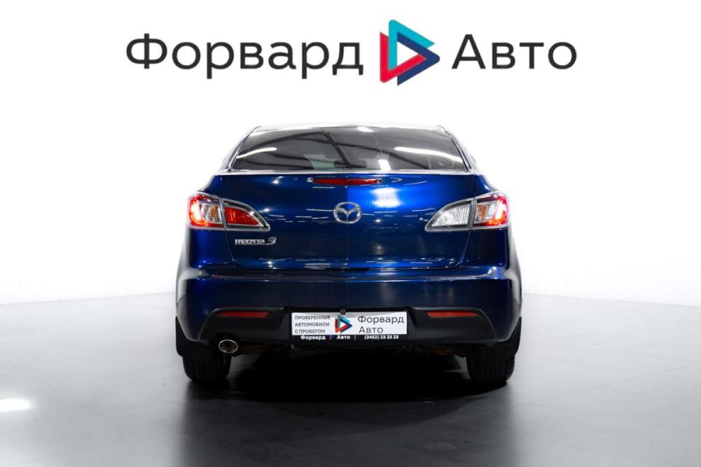 Mazda 3 II (BL) Тюмень  - изображение 7