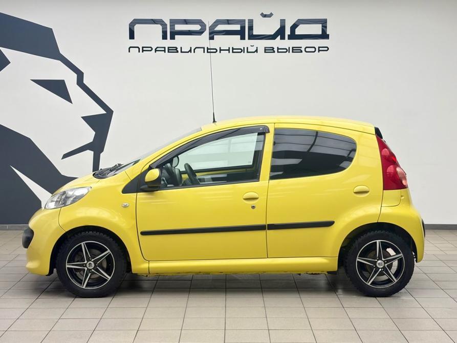 Peugeot 107 I Ростов-на-Дону  - изображение 6