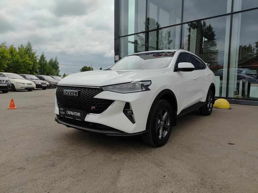 Haval F7x I Рестайлинг Ижевск  - изображение 1