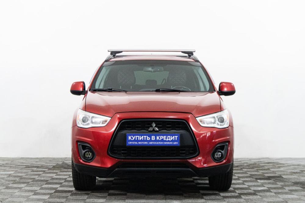 Mitsubishi ASX I Рестайлинг Сургут  - изображение 2