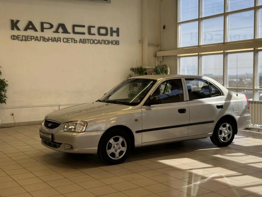 Hyundai Accent II Волгоград  - изображение 1
