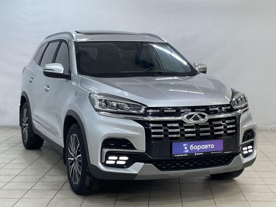 Chery Tiggo 8 I Рестайлинг Воронеж  - изображение 2