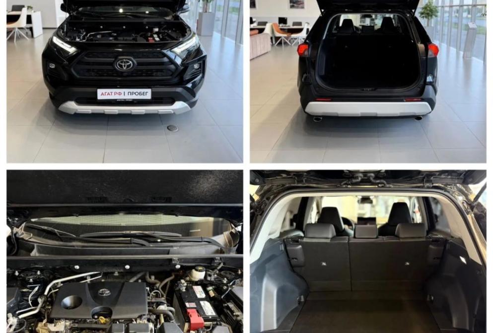 Toyota RAV4 V (XA50) Ставрополь  - изображение 25