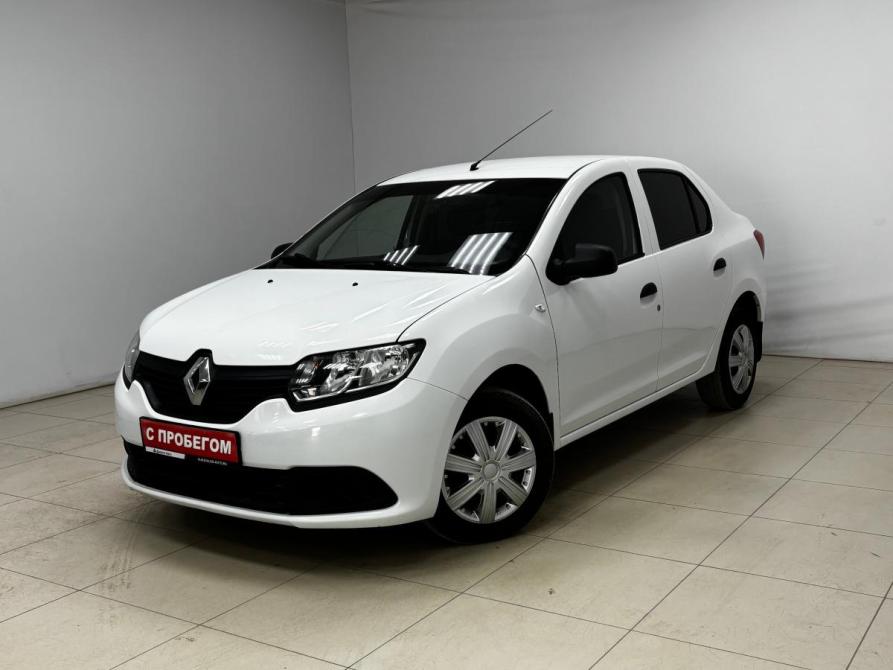 Renault Logan II Альметьевск  - изображение 1
